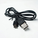 MiniUSB to USB cable