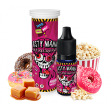 Chill Pill Tasty Mania Donut Popcorn Power