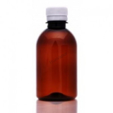 PET bottle with cap /125ml/500ml