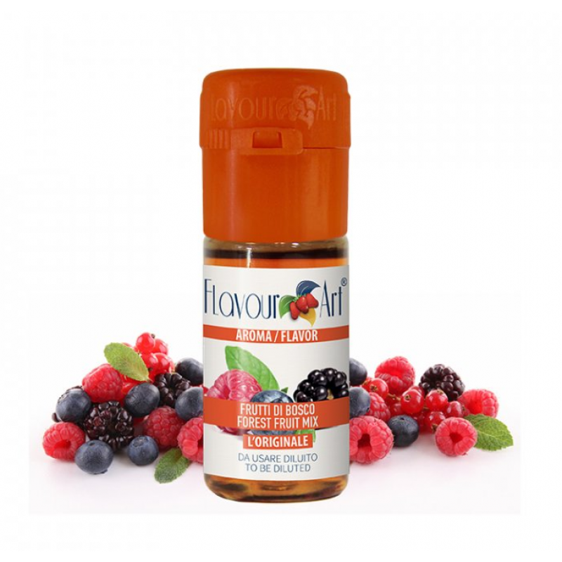 FlavourArt Forest Fruit Mix 10ml