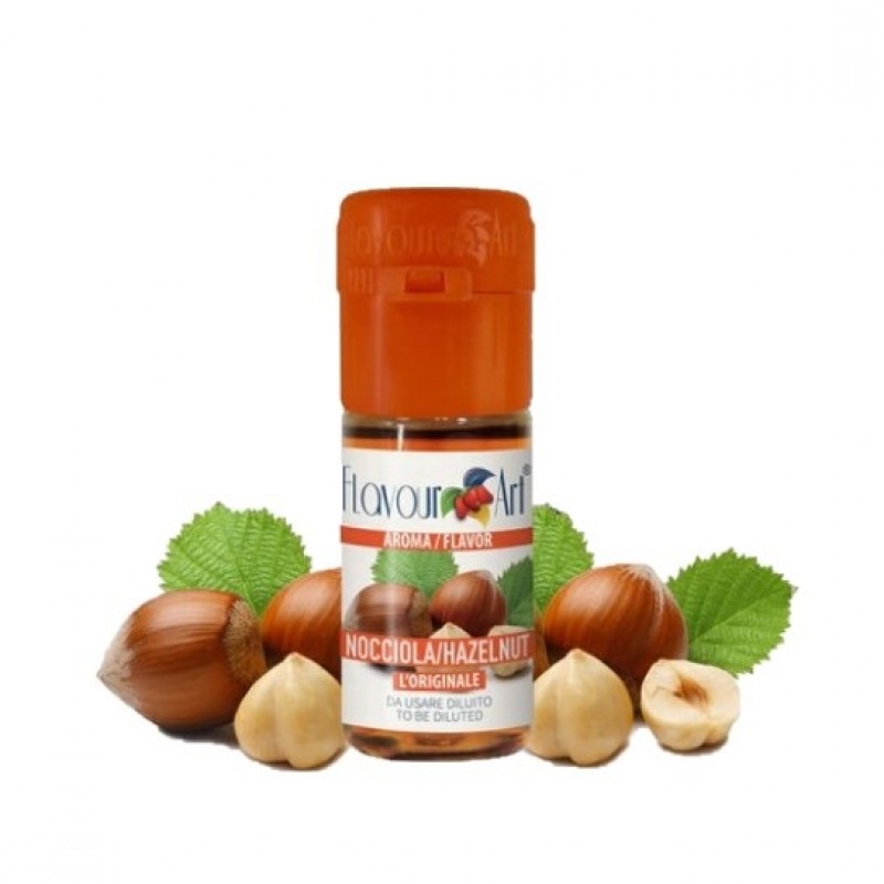 FlavourArt Hazelnut 10ml