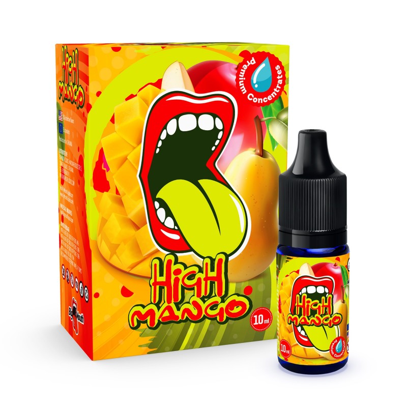 Big Mouth Classic High Mango