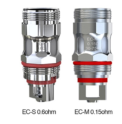 Eleaf Melo 4-5 / Ijust ECM/ Coil