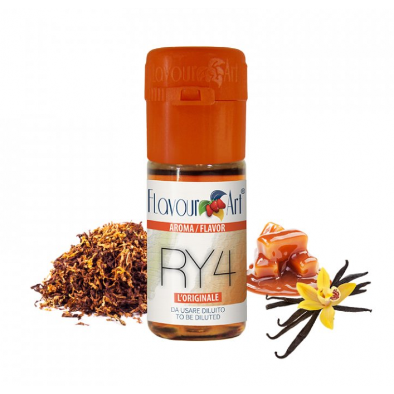 FlavourArt RY4 10ml