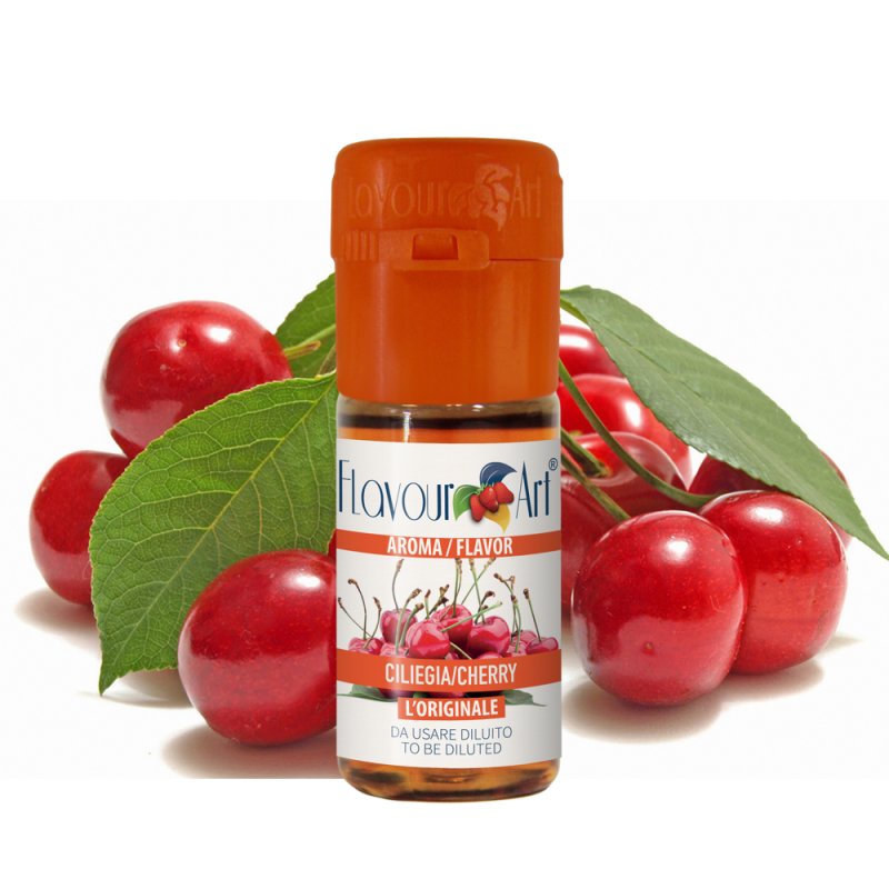 FlavourArt Cherry 10ml