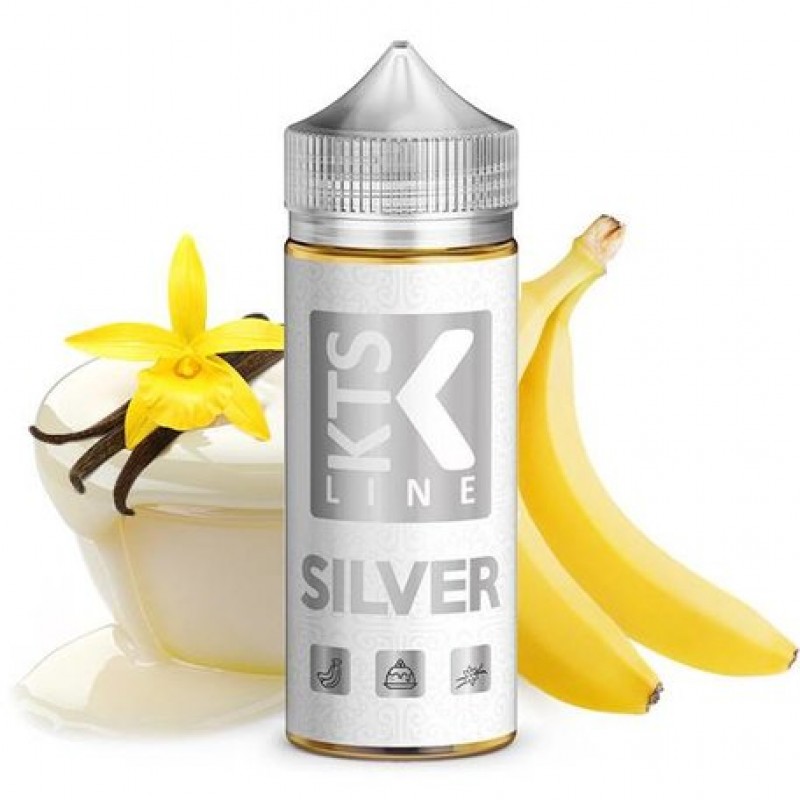 KTS Line Silver 30ml