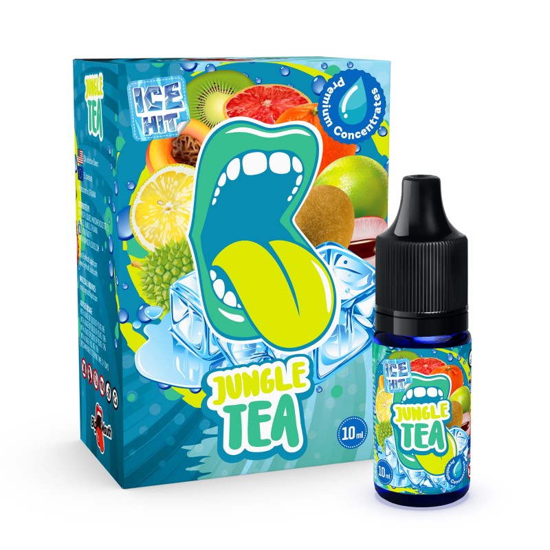 ICE HIT Big Mouth Classic ICE Jungle Tea 10ml