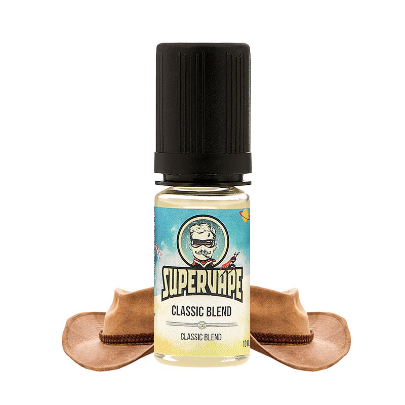 SuperVape Classic Blend