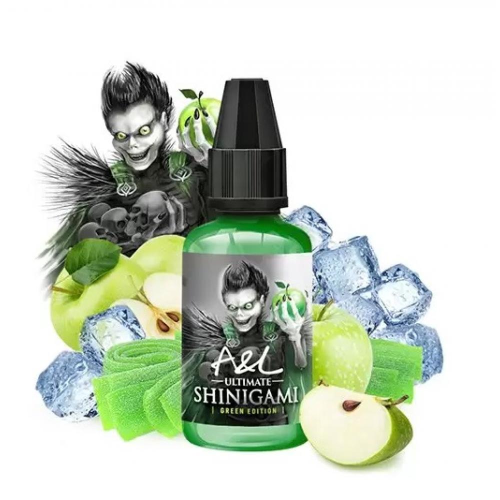 A & L Shinigami Green Edition Concentrate 30ml