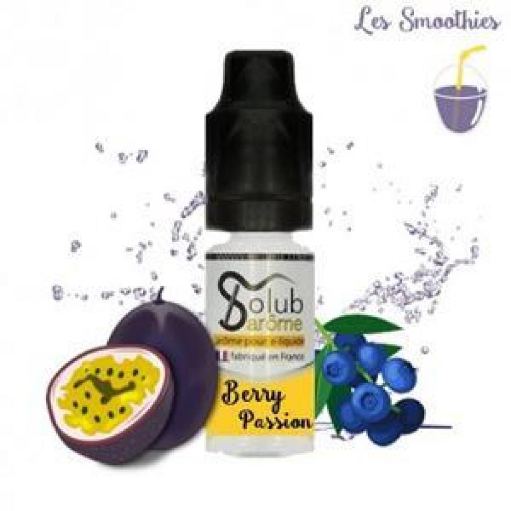 Solub Arome Berry Passion