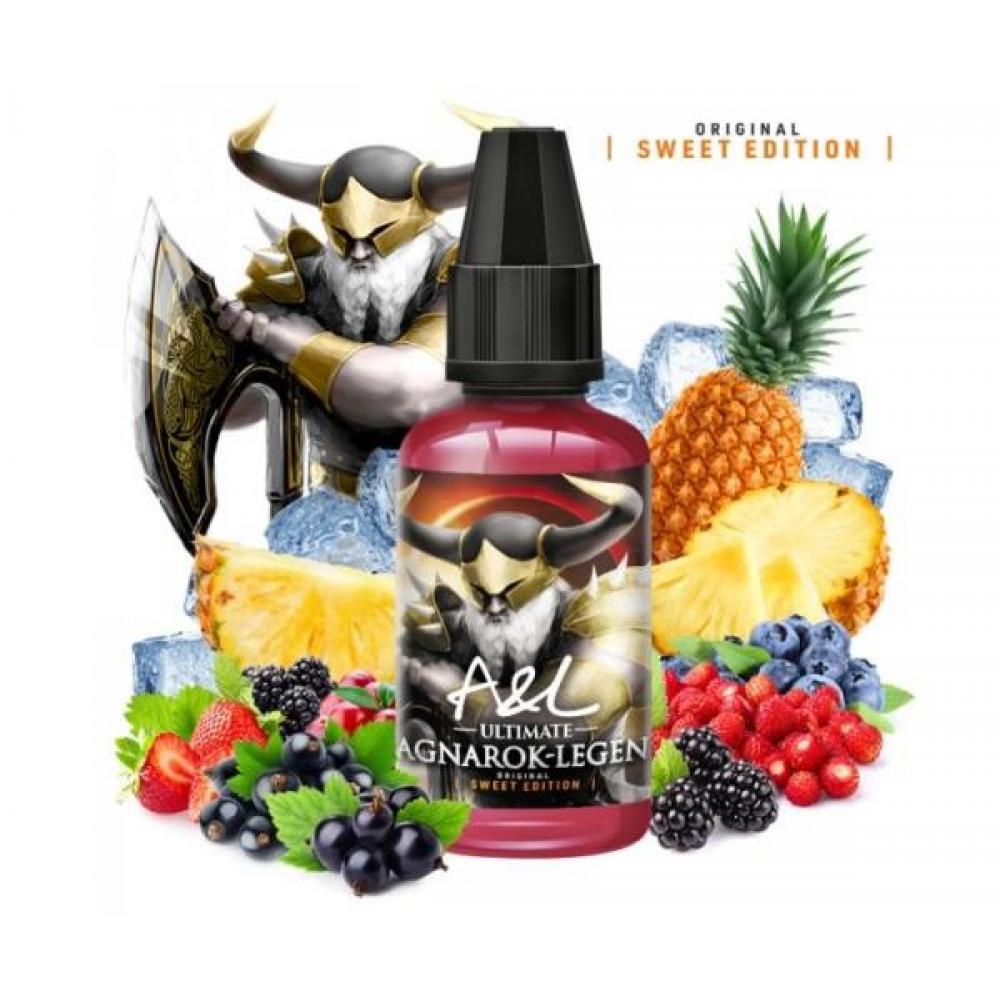 A & L Ragnarok Legend Sweet Edition Concentrate 30ml