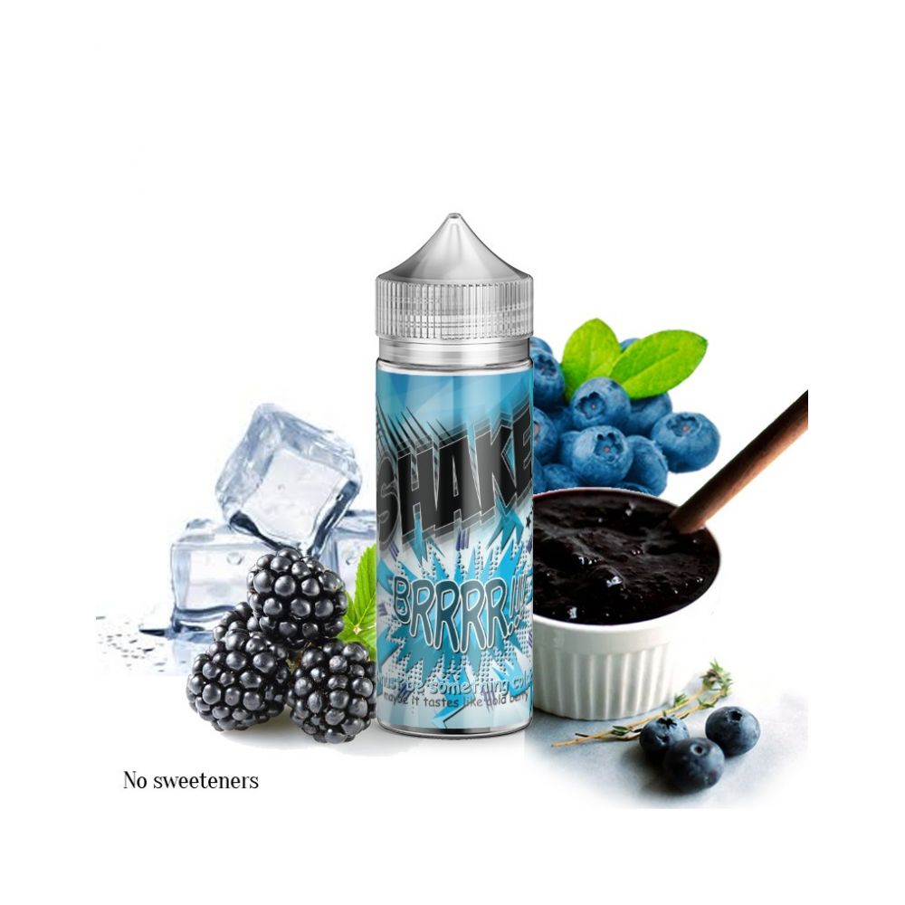 SHAKE Brrrr! 120ml/24ml