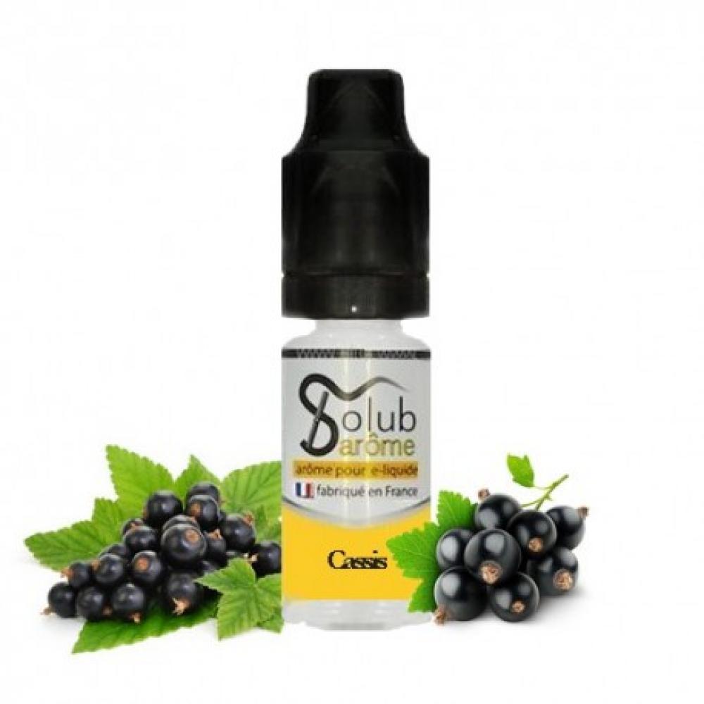 Solub Arome Cassis