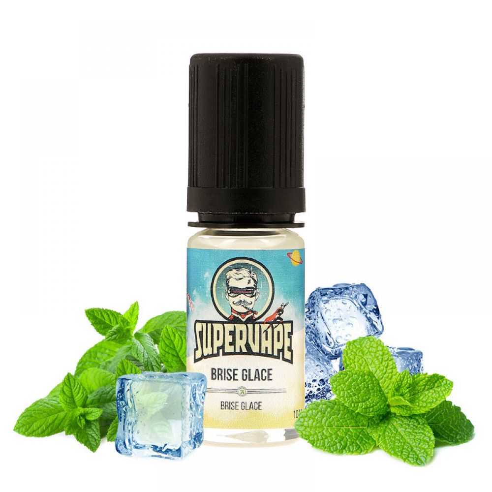 SuperVape Brise Glace 