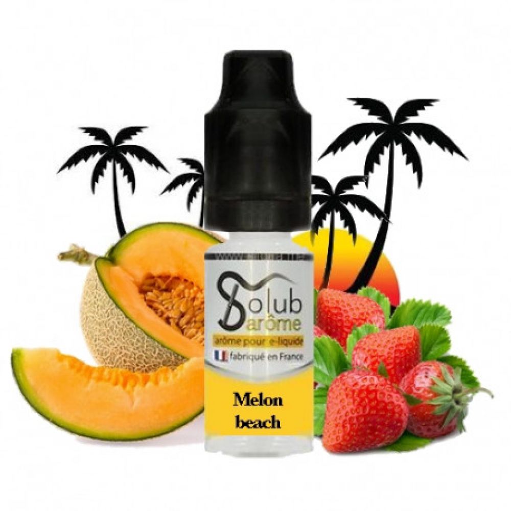 Solub Arome Melon Beach