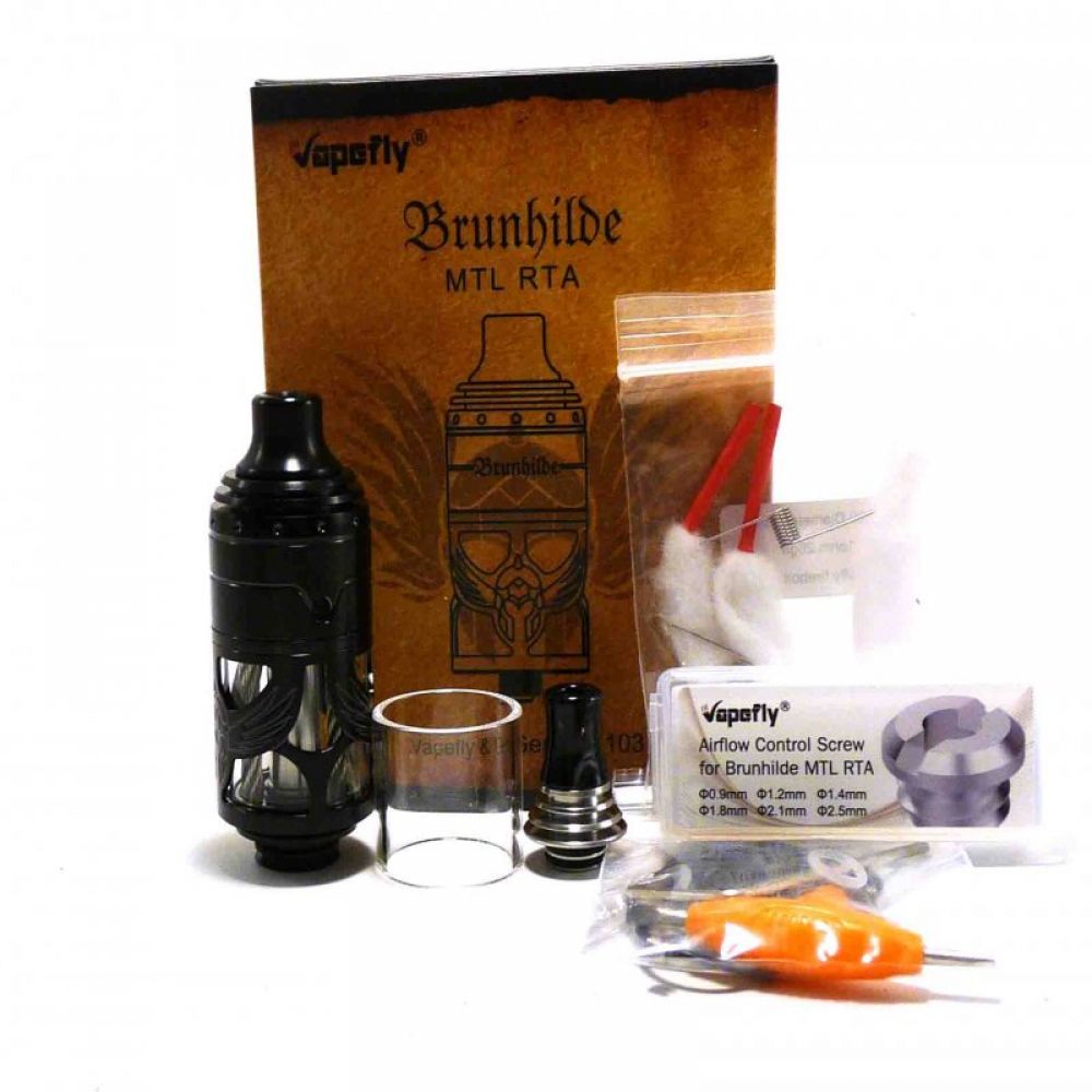 Vapefly Brunhilde MTL RTA Tank