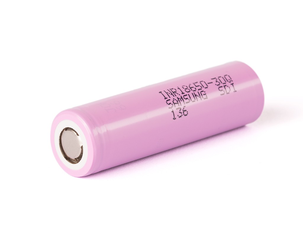 Samsung 30Q 18650 3000mAh 15A