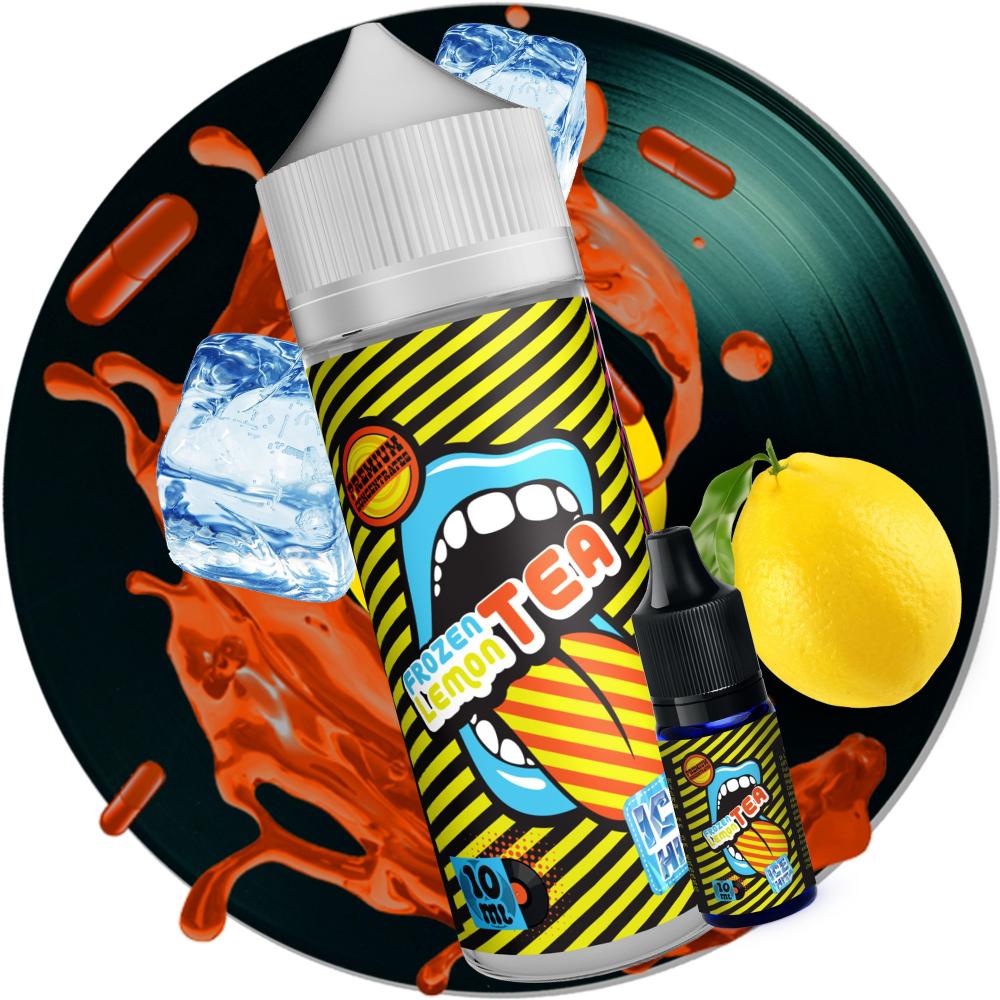 Big Mouth ICE HIT Shake and Vape Frozen Lemon Tea 120ml/10ml