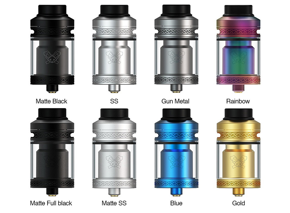 Hellvape Dead Rabbit V2 RTA 