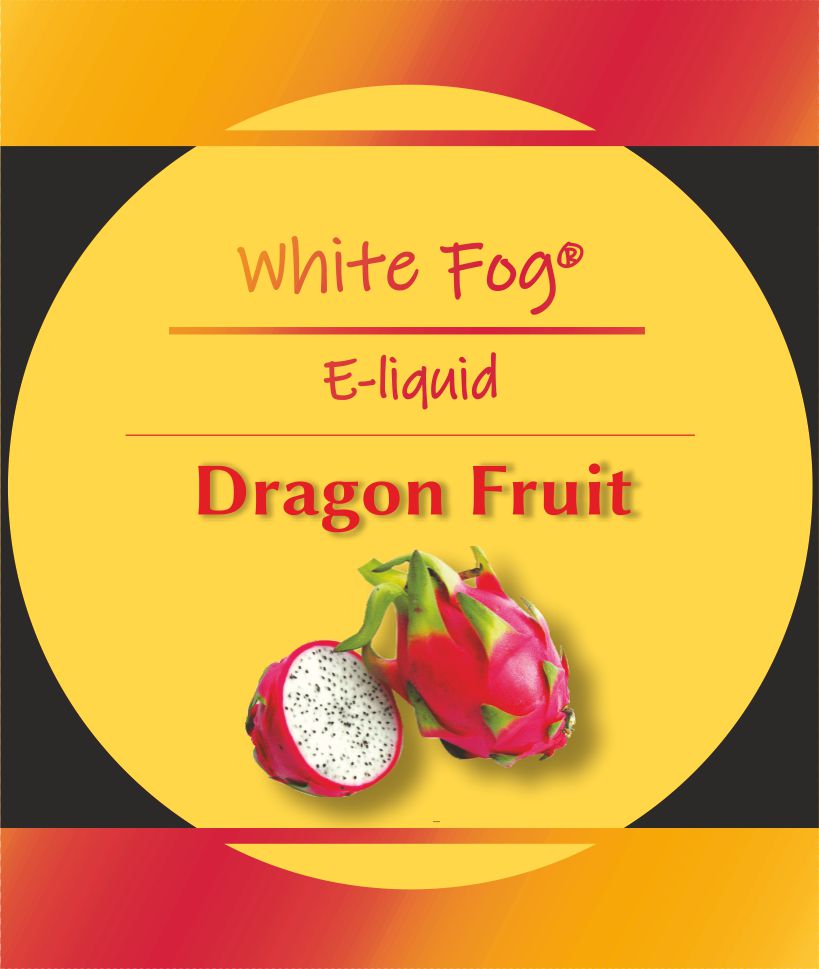 White Fog Dragon Fruit  V2