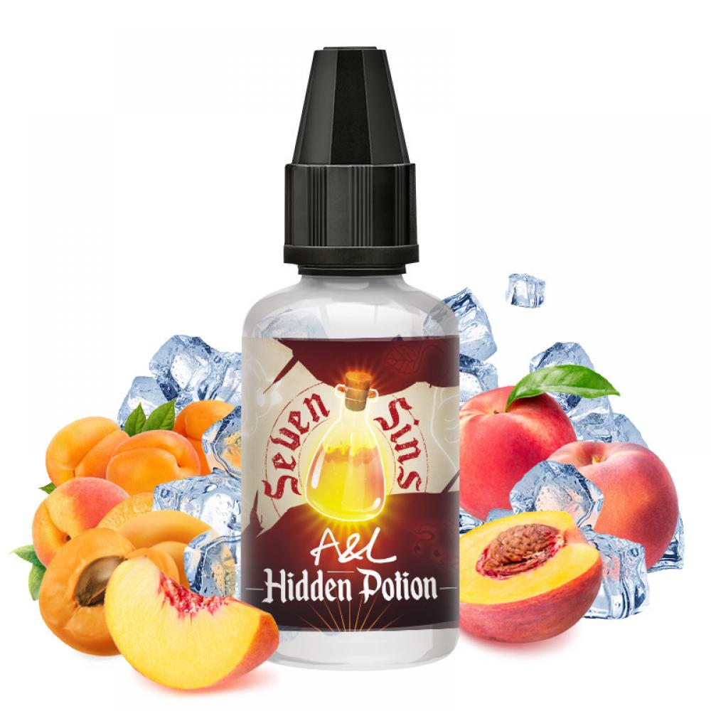 A & L Hidden Potion Seven Sins Concentrate 30ml 