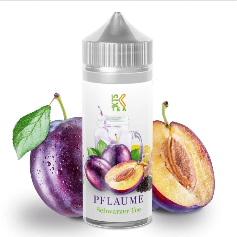 KTS Tea Serie Pflaume 30ml