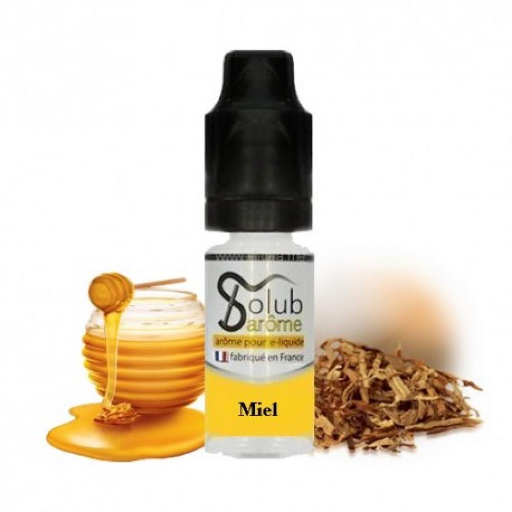 Solub Arome Tabac Miel 10ml