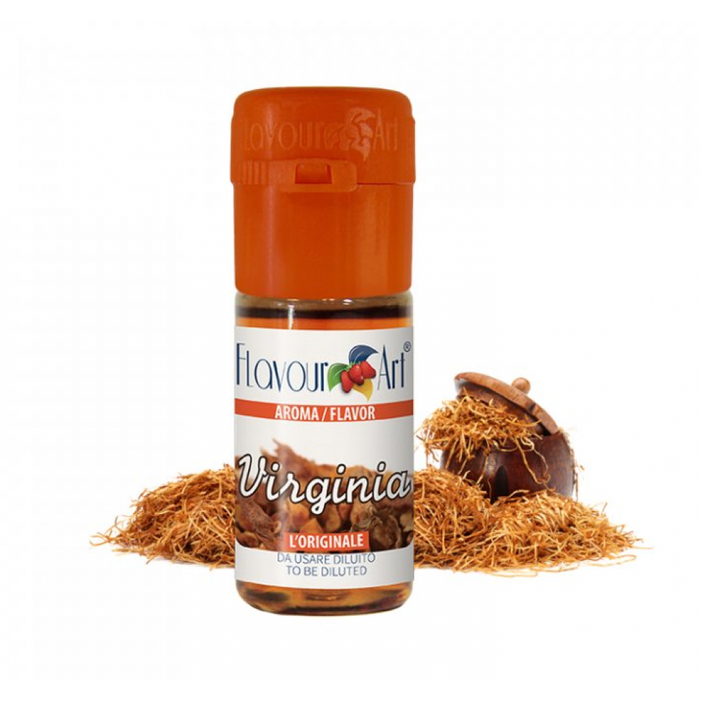 FlavourArt Virginia 10ml