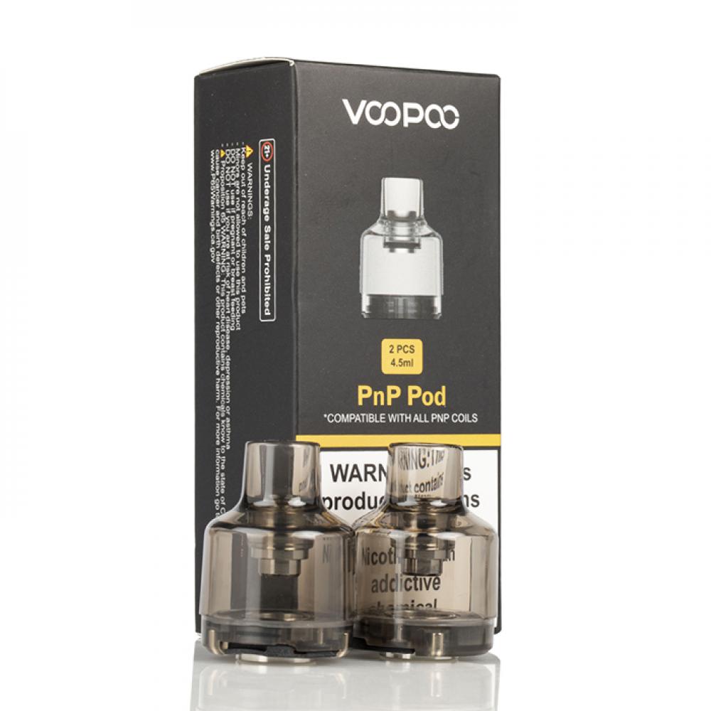 VOOPOO Drag X / S PnP Pod Tank 2pcs