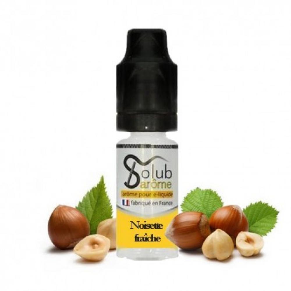 Solub Arome Noisette Fraiche 10ml