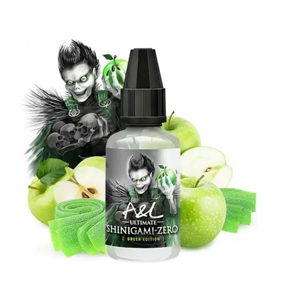 A & L Shinigami ZERO Green Edition Concentrate 30ml