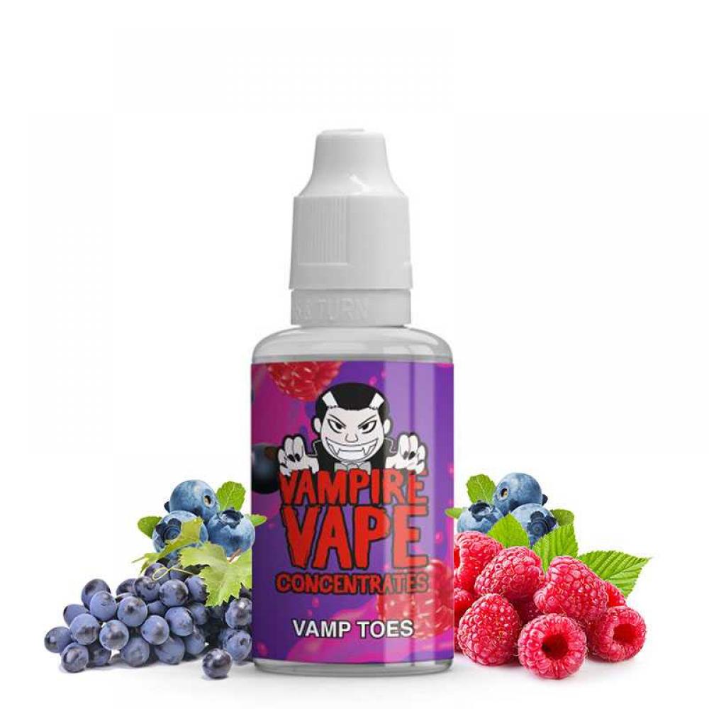 Vampire Vape Vamp Toes 30ml