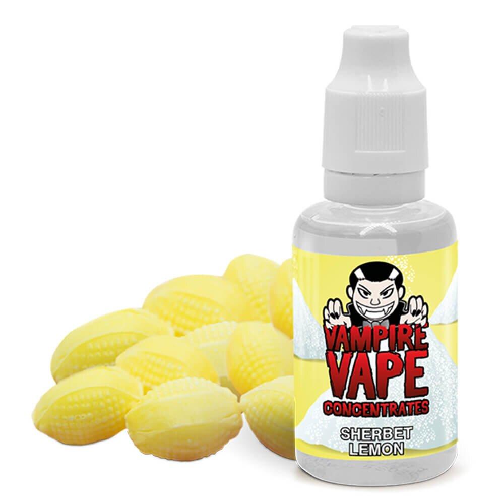 Vampire Vape Sherbet Lemon 30ml