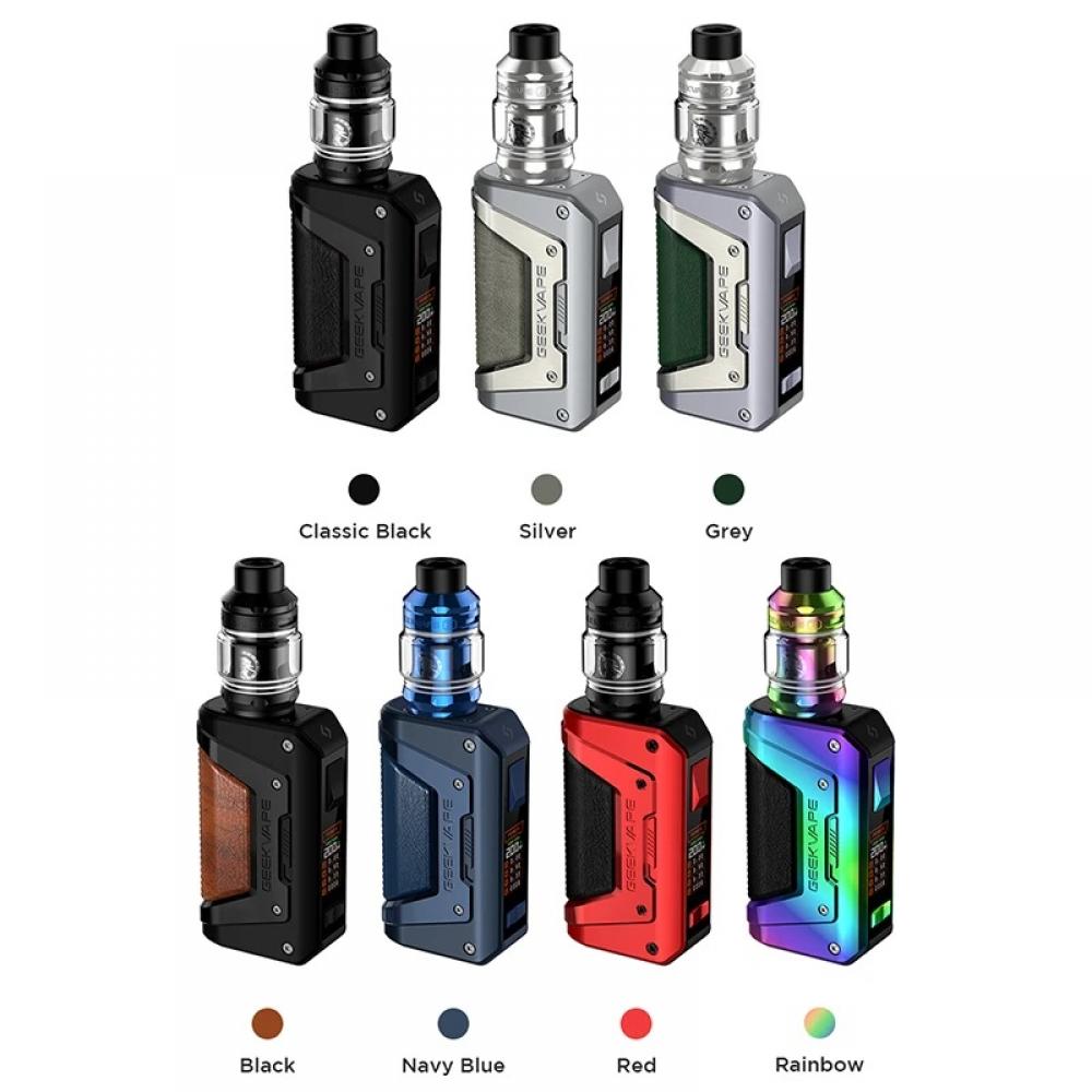 GeekVape Aegis Legend 2 (L200) 200W Z Subohm Full Kit