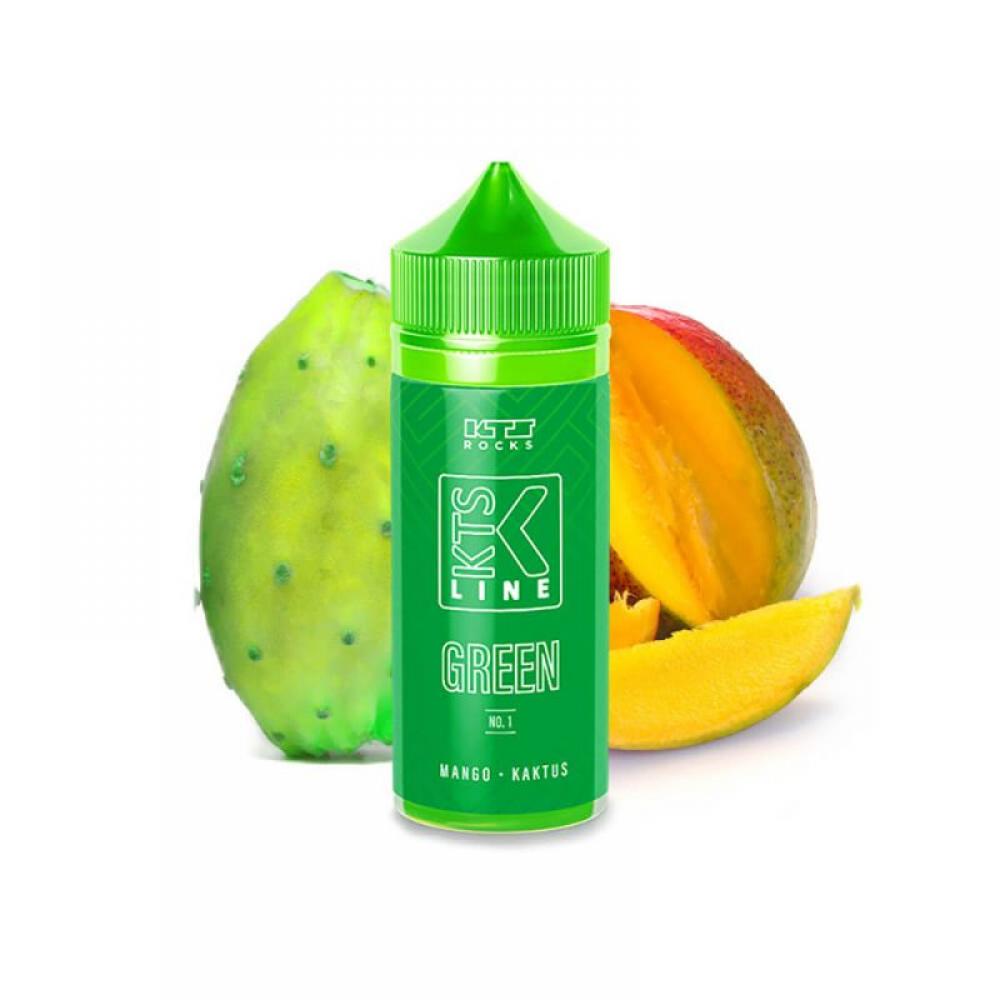 KTS Line Green N°1 30ml