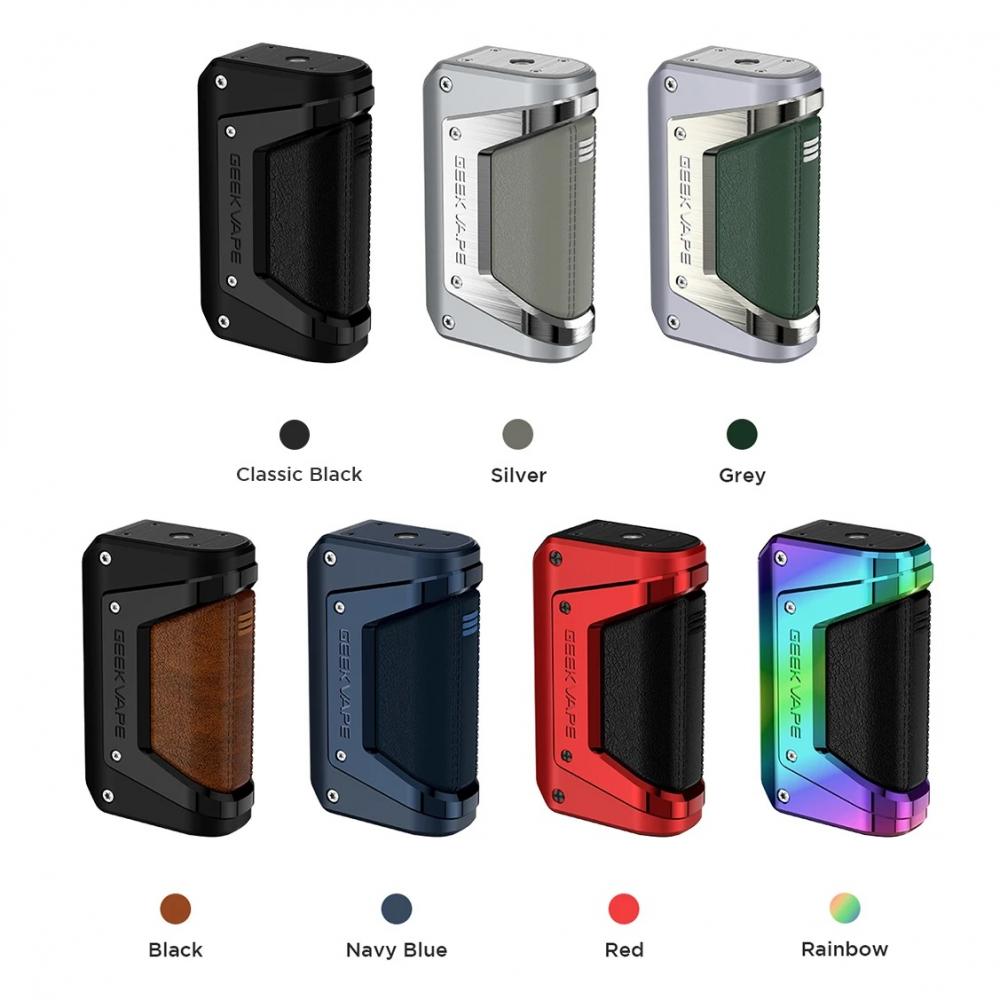 GeekVape Aegis Legend 2 (L200) 200W BOX MOD