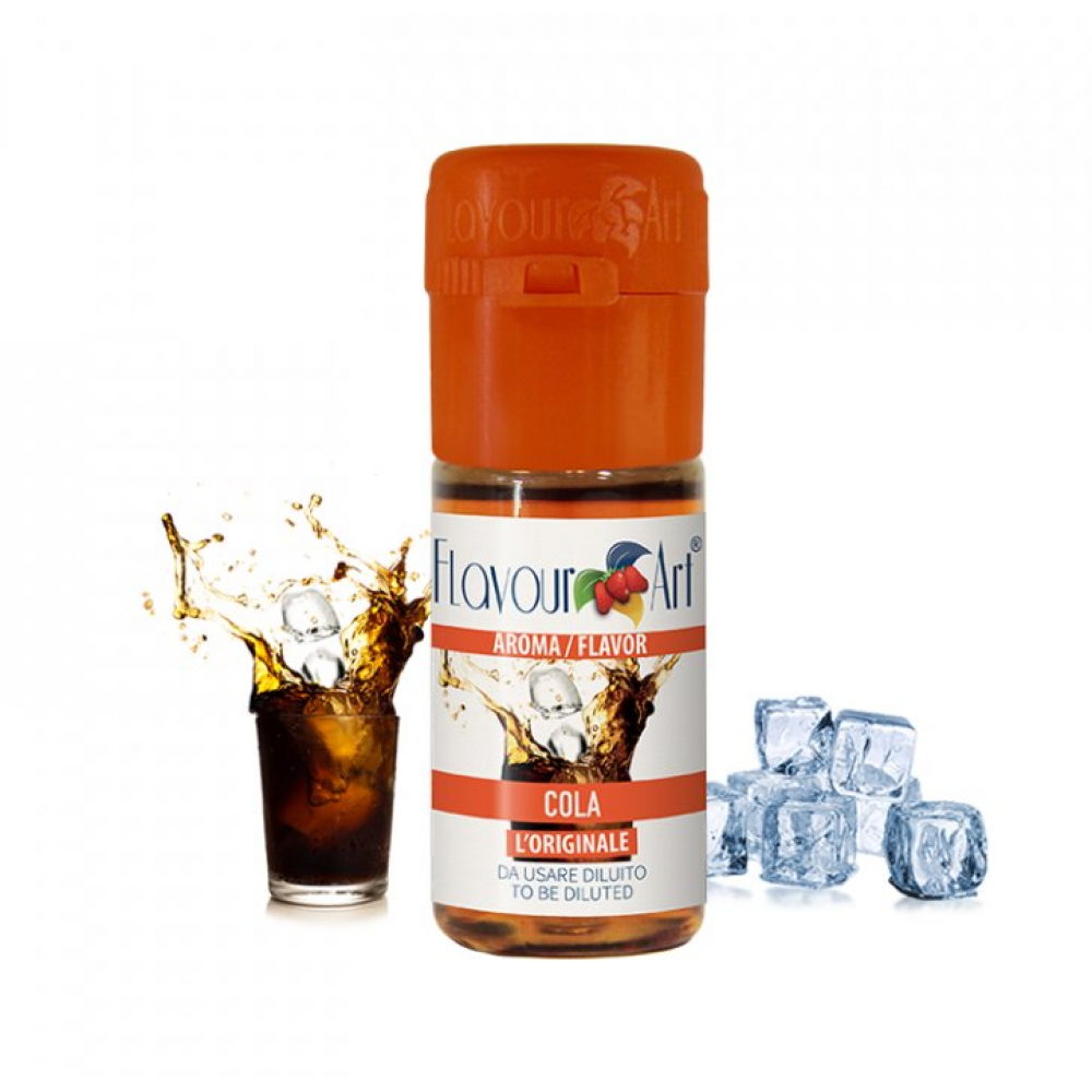 FlavourArt Cola 10ml