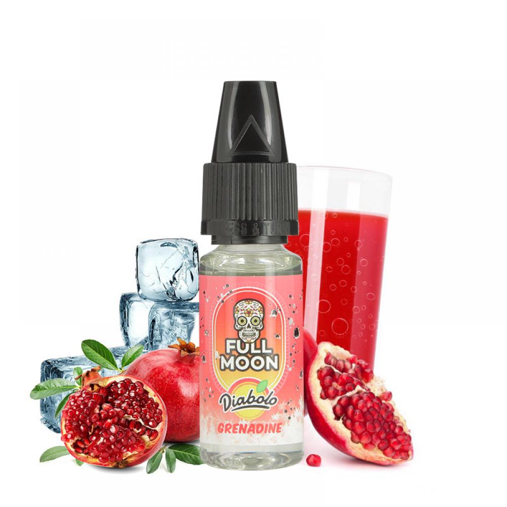 Full Moon Diabolo Grenadine 10ml 