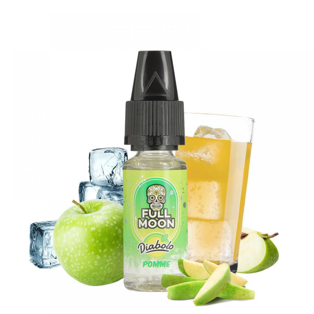 Full Moon Diabolo Pomme 10ml 