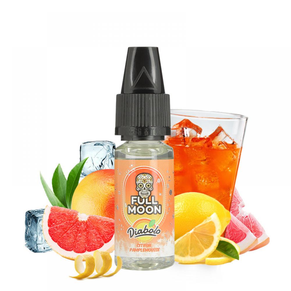 Full Moon Diabolo Citron Pamp 10ml