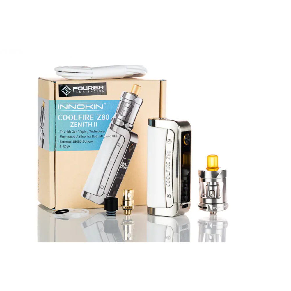 Innokin Coolfire Z80 Zenith II Full Kit