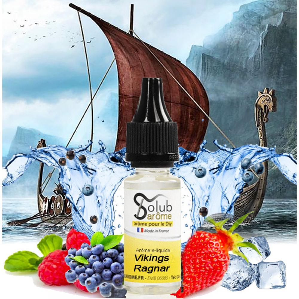 Solub Arome Vikings Ragnar 10ml 