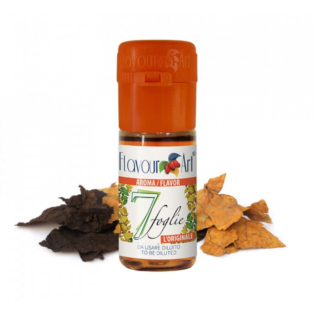 FlavourArt 7Foglie 10ml