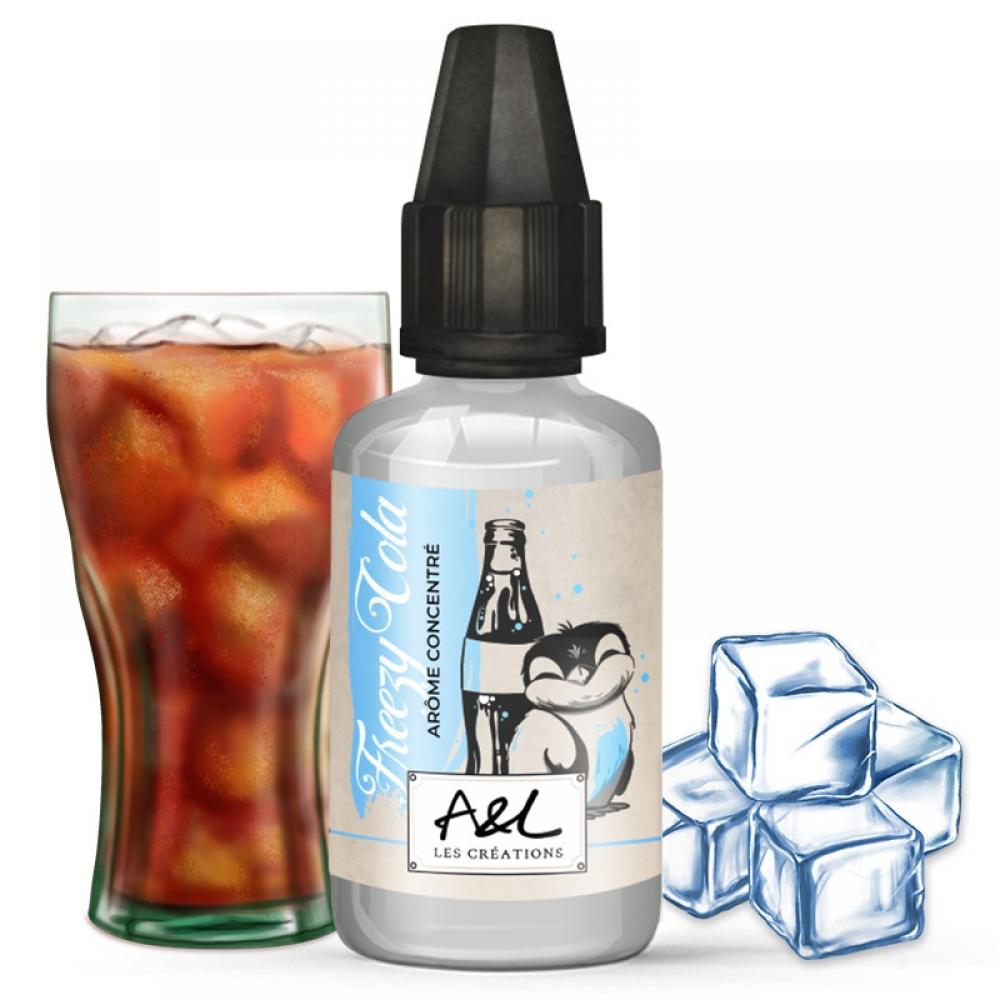 A & L Les Créations Freezy Cola 30ml