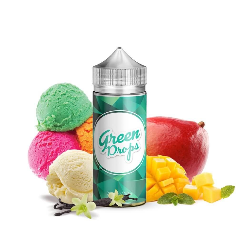 Infamous Green Drops 120ml/20ml