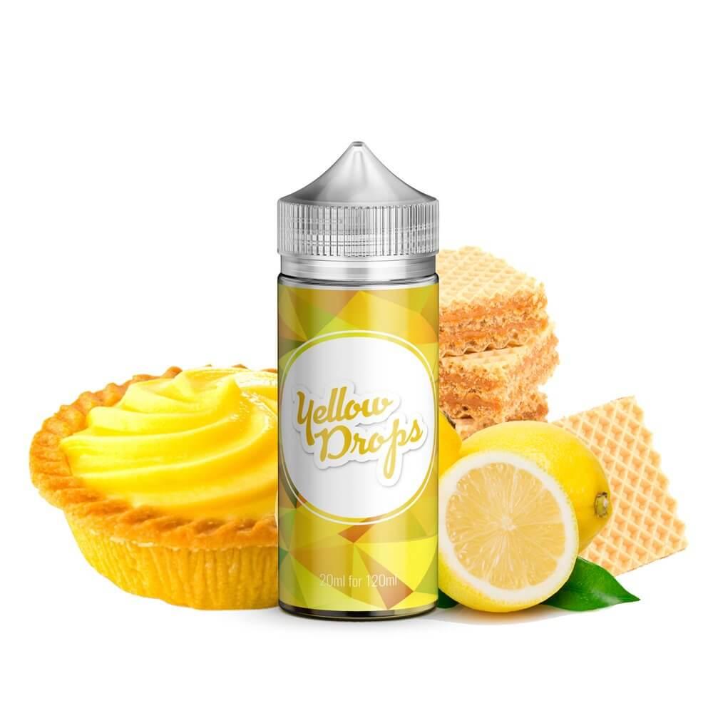 Infamous Yellow Drops 120ml/20ml