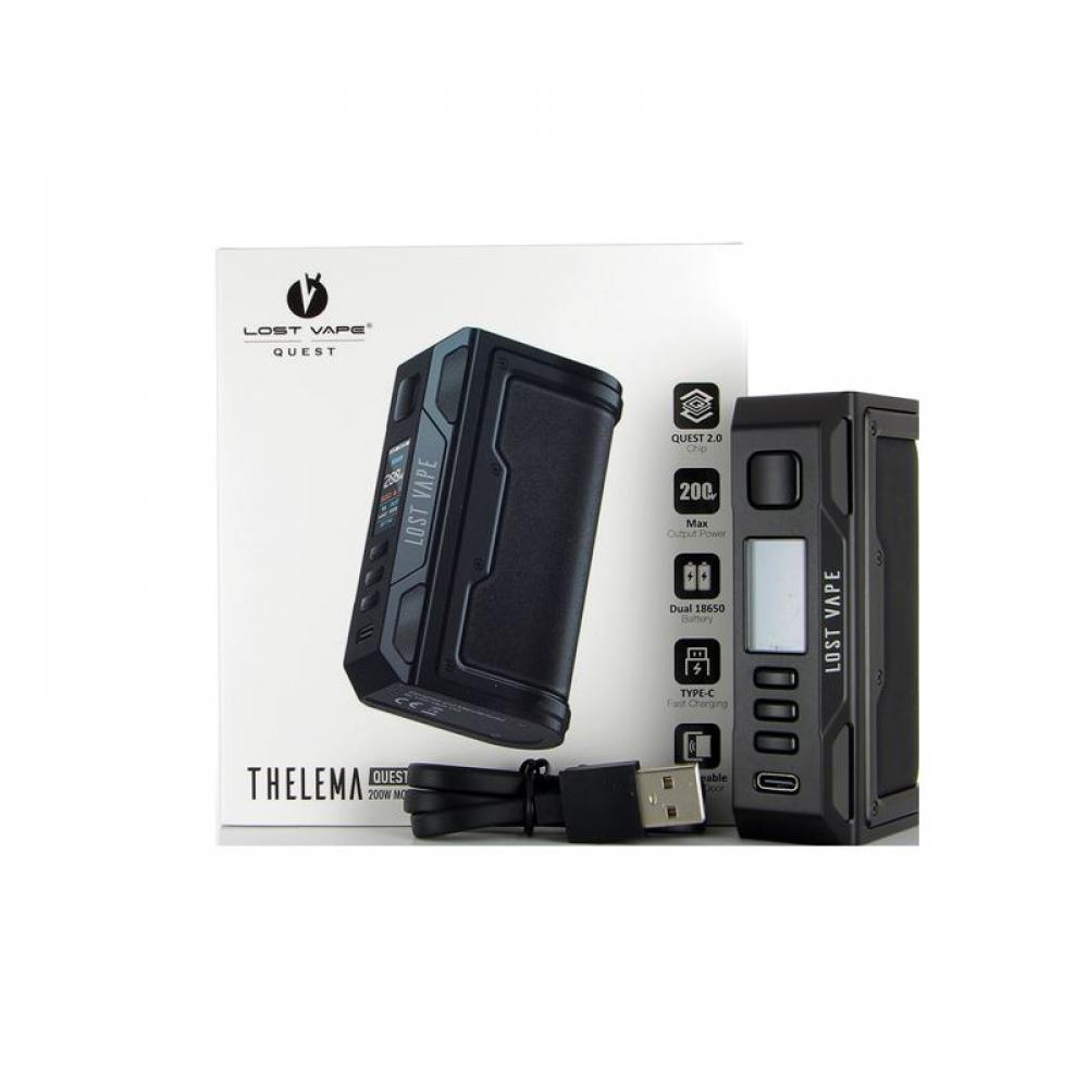 Lost Vape Thelema Quest 200W Box MOD