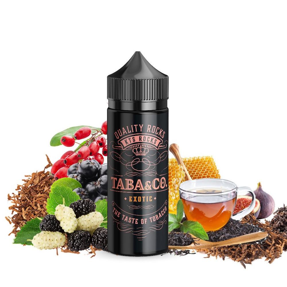 KTS Taba & Co Exotic 30ml