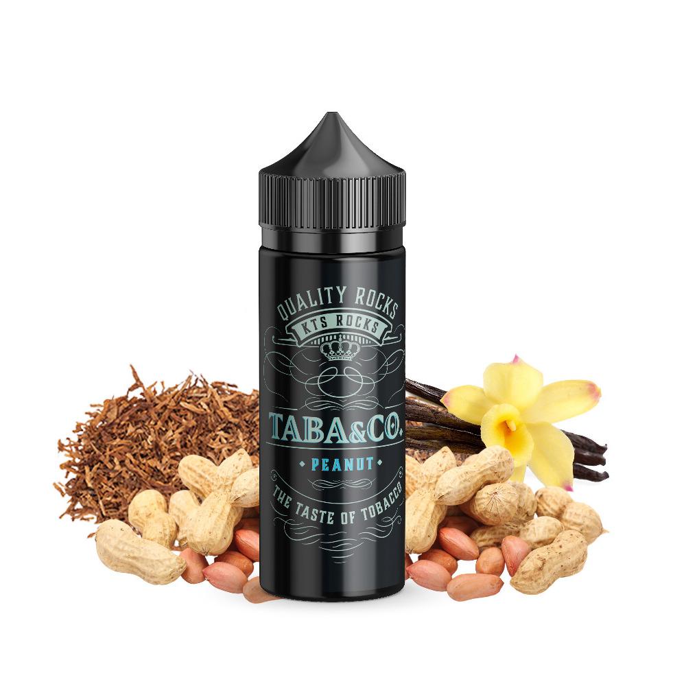 KTS Taba & Co Peanut 30ml