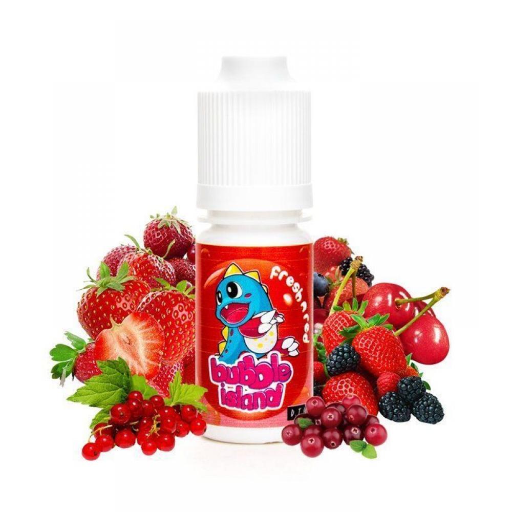 Bubble Island Fresh N Red 10ml